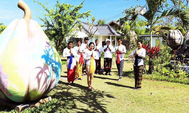 Pumpkin Village Ubud Indonesia Season Deals From 48